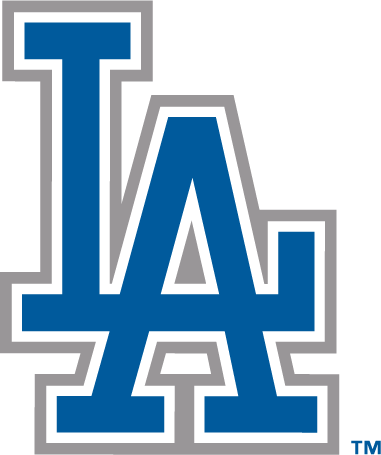 Los Angeles Dodgers 2002-2006 Alternate Logo iron on transfers for fabric